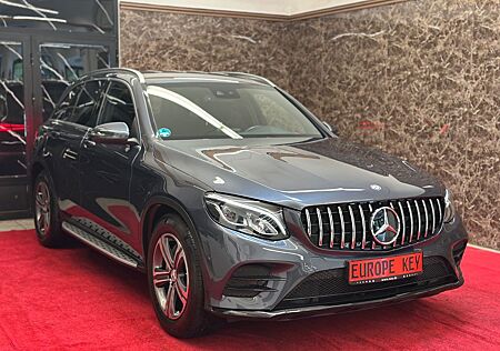 Mercedes-Benz GLC 220 d 4MATIC AMG SITZ HEIZ 68TKM