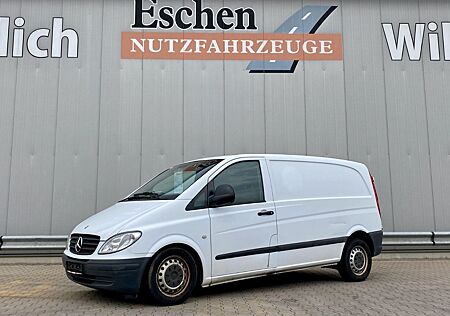 Mercedes-Benz Vito Kastenwagen/Seitentür | manuell*AHK
