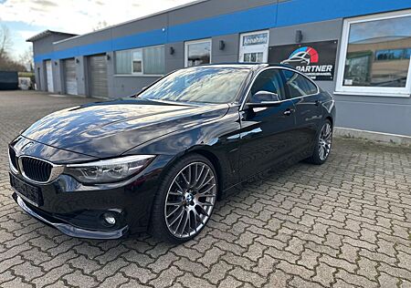 BMW 430 4 Gran Coupe i Advantage