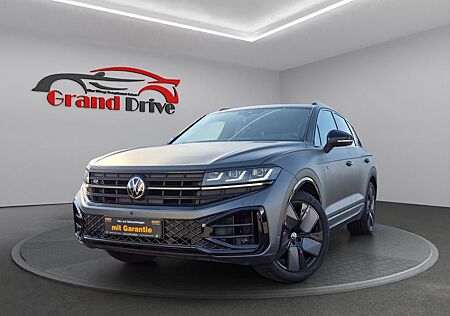 VW Touareg Volkswagen Tuareg 3.0 TDI/4Motion/R-Line/LEDER/LED/360/VOLL