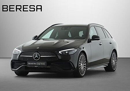 Mercedes-Benz C 300 d T AMG Night AHK Digital Light Distronic