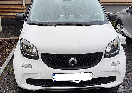 Smart ForFour 60kW incl. Batterie