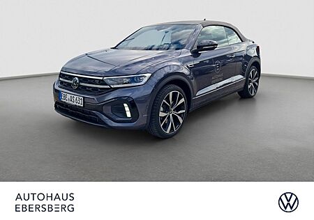 VW T-Roc Volkswagen Cabriolet R-Line 1.5 l TSI ACC ParkAss. LM