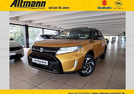 Suzuki Vitara 1.5 Hybrid Comfort+ 4x4 Automatik