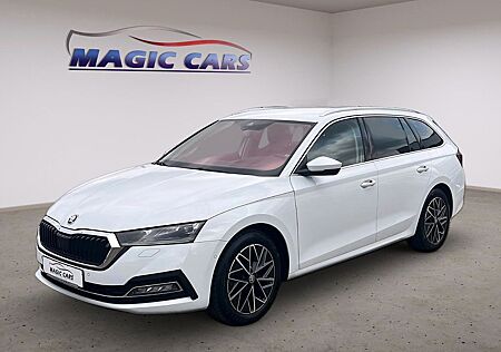 Skoda Octavia Combi 2.0 TDI DSG Style*Mega-Ausstattung