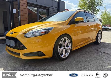 Ford Focus Scheckheftgepflegt! Eibach Sportfedern