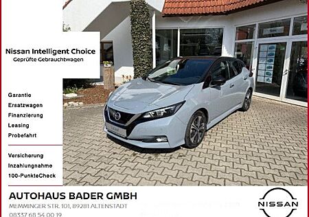 Nissan Leaf 40KW 150ps Leaf10 / NAVI / 360° / PDC / WÄR
