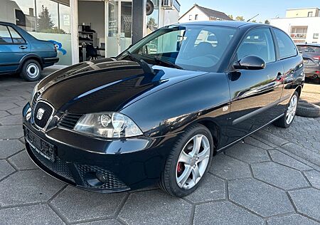 Seat Ibiza Sport Edition, Tüv neu, Scheckheft, Klima