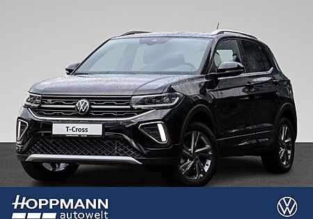 VW T-Cross Volkswagen R-Line 1.0 l TSI OPF 85 kW (116 PS) 7-Ga