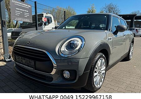 Mini ONE CLUBMAN NAVI FULL-LED SCHECKHEFT KEY F