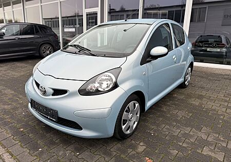 Toyota Aygo (X) Aygo AYGO City*Automatik*Allwetterreifen*