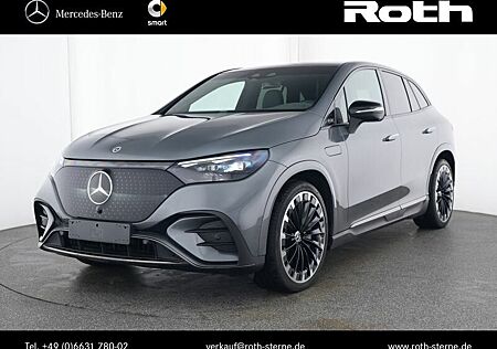 Mercedes-Benz EQE SUV EQE350+ AMG+Night+Hypers.+Airmatic+22"+AHK+voll