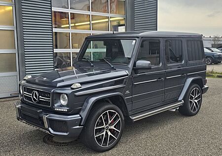 Mercedes-Benz G 63 AMG Edition 463 XENON AHK NAVI Klimaautomat