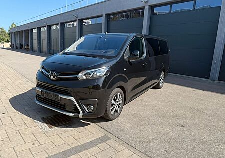 Toyota Pro Ace Proace (Verso) 2,0-l-D-4D 130kW L2 Shuttle C...