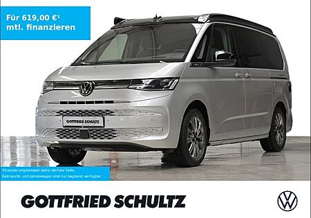 VW T6 California Volkswagen T7 California Ocean 2.0 TDI AHK E-TÜR Holzboden
