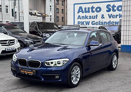 BMW 118 d xDrive ALLRAD,NAVIGATION,LED,1-HAND