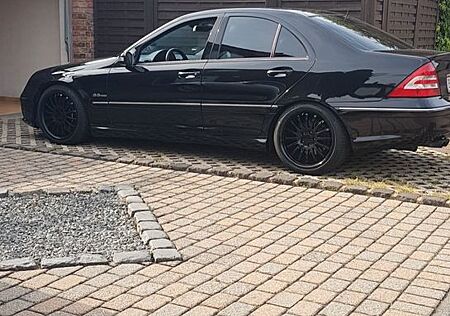Mercedes-Benz C 55 AMG / SL Kompressor Motor