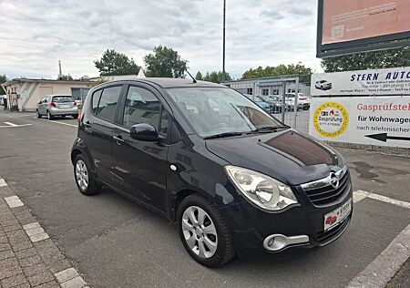 Opel Agila B Edition