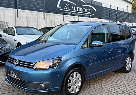 VW Touran Volkswagen Cup 1.6 Tdi 7-Sitzer 1. Hand