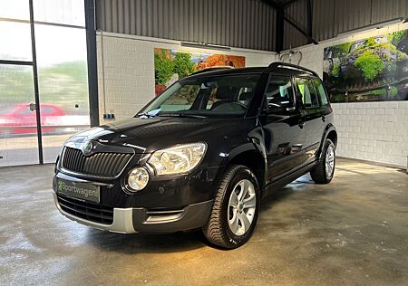 Skoda Yeti Active