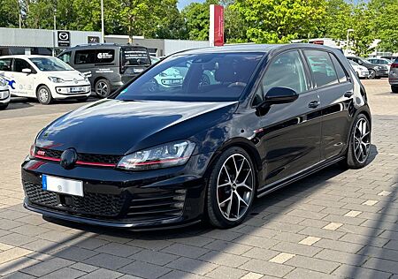 VW Golf Volkswagen 7 GTI - DSG, Top-Paket, BBS