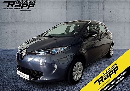 Renault ZOE LIFE Batteriemiete Option auf Z.E. 40 Paket