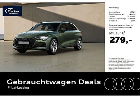 Audi A3 Sportback 35 TFSI advanced S-Tronic AHK/NAV