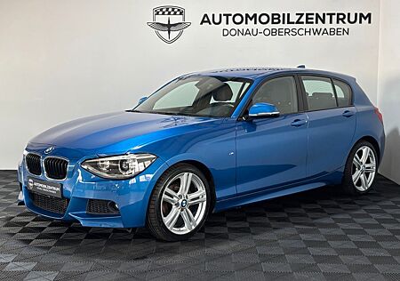 BMW 116 i 5-trg. M Sportpaket *18"LM*BI-XENON*PDC*
