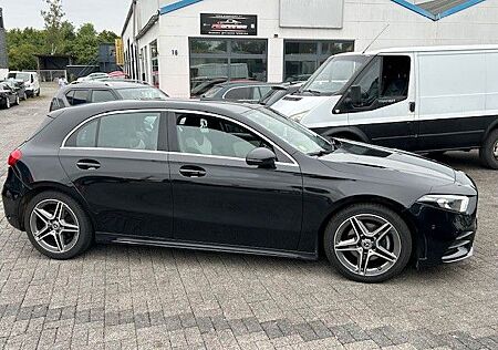 Mercedes-Benz A 200 AMG Leder Virtual