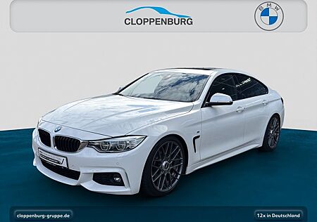 BMW 430d Gran Coupé M Sportpaket Head-Up+Navi+SHZ+BT