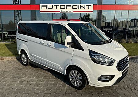 Ford Tourneo Custom gebraucht kaufen Ford Tourneo Custom 320 L1 Titanium X GARANTIE 04.29