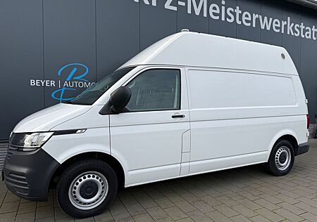 VW T6 Transporter Volkswagen LR 2.0 TDI Hochdach* Standheizung