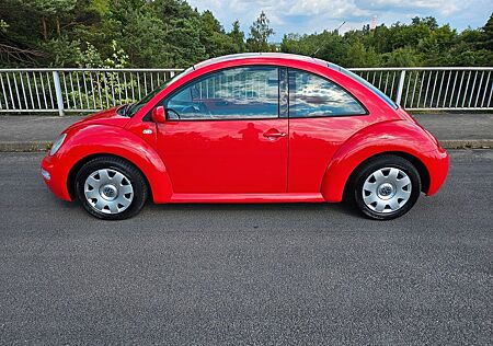 VW New Beetle Volkswagen 1,8 Turbo KLIMA/5GANG/2HAND/HU/AU NEU