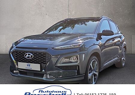 Hyundai Kona 2WD T-GDI EU6d-T T-GDi 1.0 Premium HUD El.