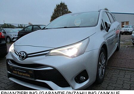 Toyota Avensis 1,6-l-D-4D "LED-XEN-NAVI-KAM-ALU"