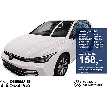 VW Golf leasen