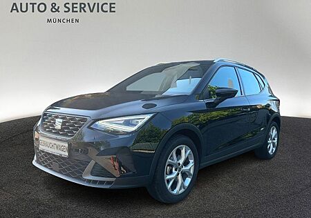 Seat Arona 1.0 TSI FR DSG |LED|NAVI|SHZ|AHK