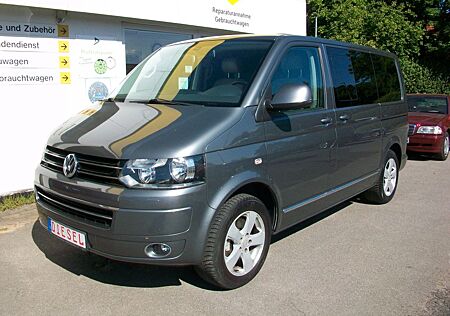 VW T5 Transporter Volkswagen Bus Multivan Highline 4Motion