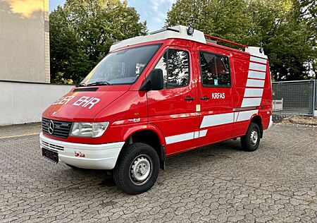 Mercedes-Benz Sprinter 312D 4x4 Feuerwehr - wie Neu