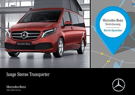 Mercedes-Benz V 300 Marco Polo 300 d EDITION SportP+9G+AHK+StandHZ