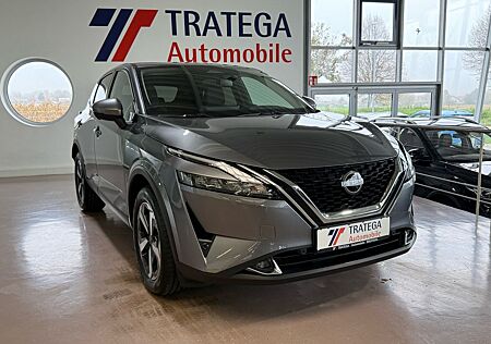 Nissan Qashqai N-Connecta 1,3 DIG-T MHEV Xtronic