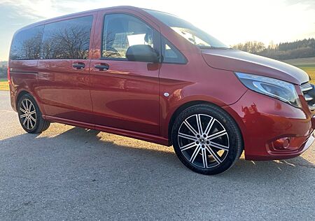 Mercedes-Benz Vito 119, 8-Sitz.,Pro-Edit., Scheckh., Sondermod
