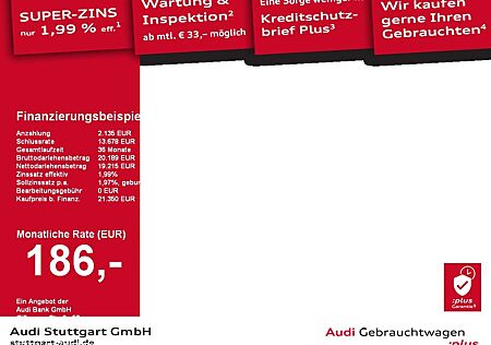 Audi A1 Sportback advanced 25 TFSI SHZ Keyless Navi
