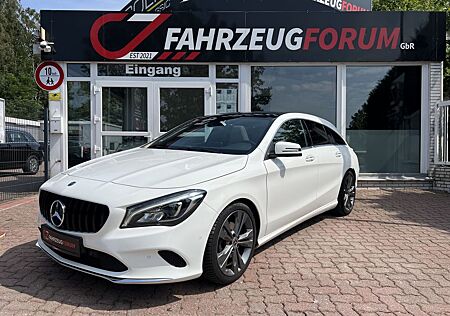 Mercedes-Benz CLA 200 Shooting Brake Pano*Sportsitze*LED*Mopf