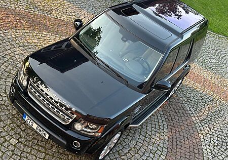 Land Rover Discovery 3.0 SV V6 supercharge HSE