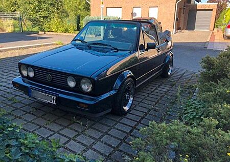 VW Golf Volkswagen 1 Cabriolet Oldtimer