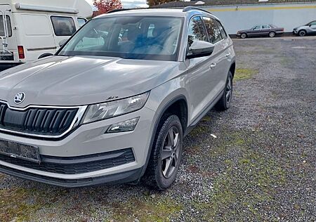 Skoda Kodiaq Ambition 4x4