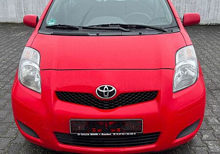 Toyota Yaris Cool Edition
