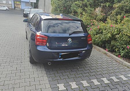 BMW 116d EfficientDynamics Edit. Sport Line Spor...