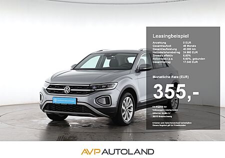 VW T-Roc Volkswagen 2.0 TDI DSG 4MOTION Style | NAVI | LED |